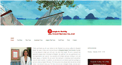 Desktop Screenshot of bangkokbuddy.com
